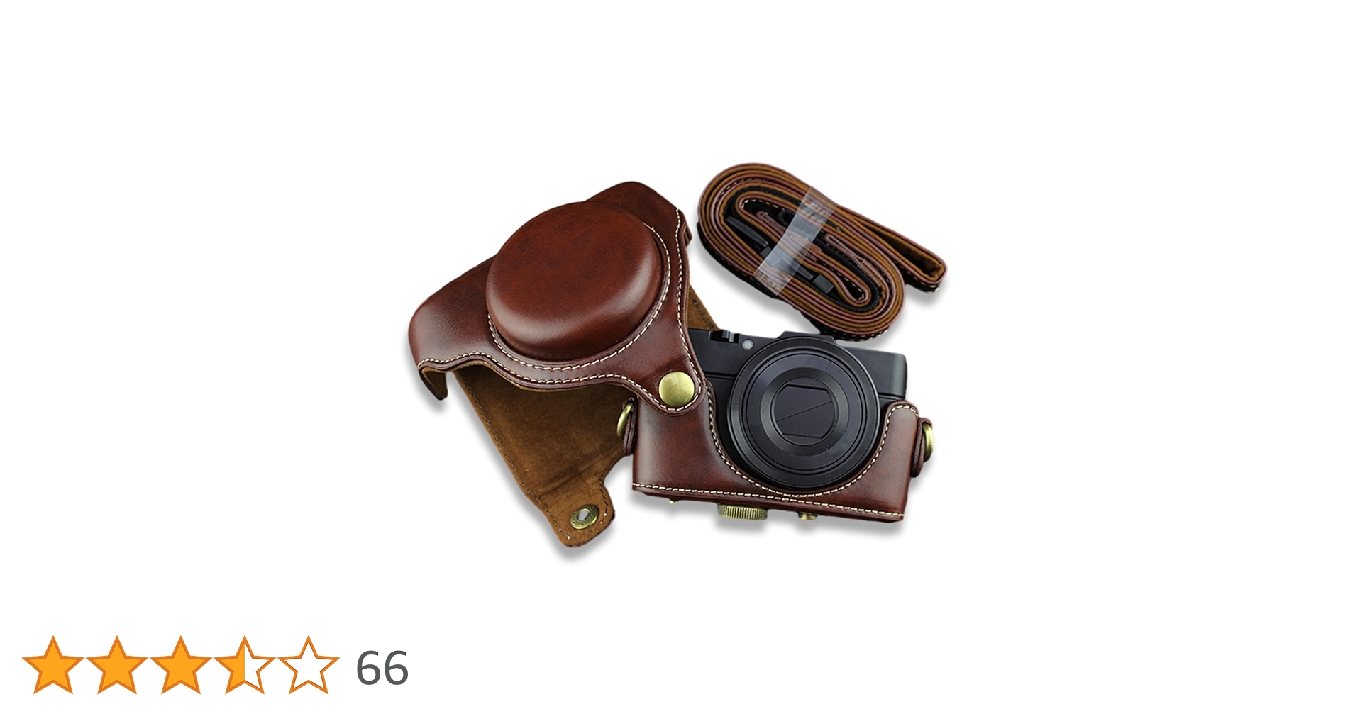 Amazon.co.jp: カメラケース Cyber-shot RX100 M2 M3 M4 M5 カメラ