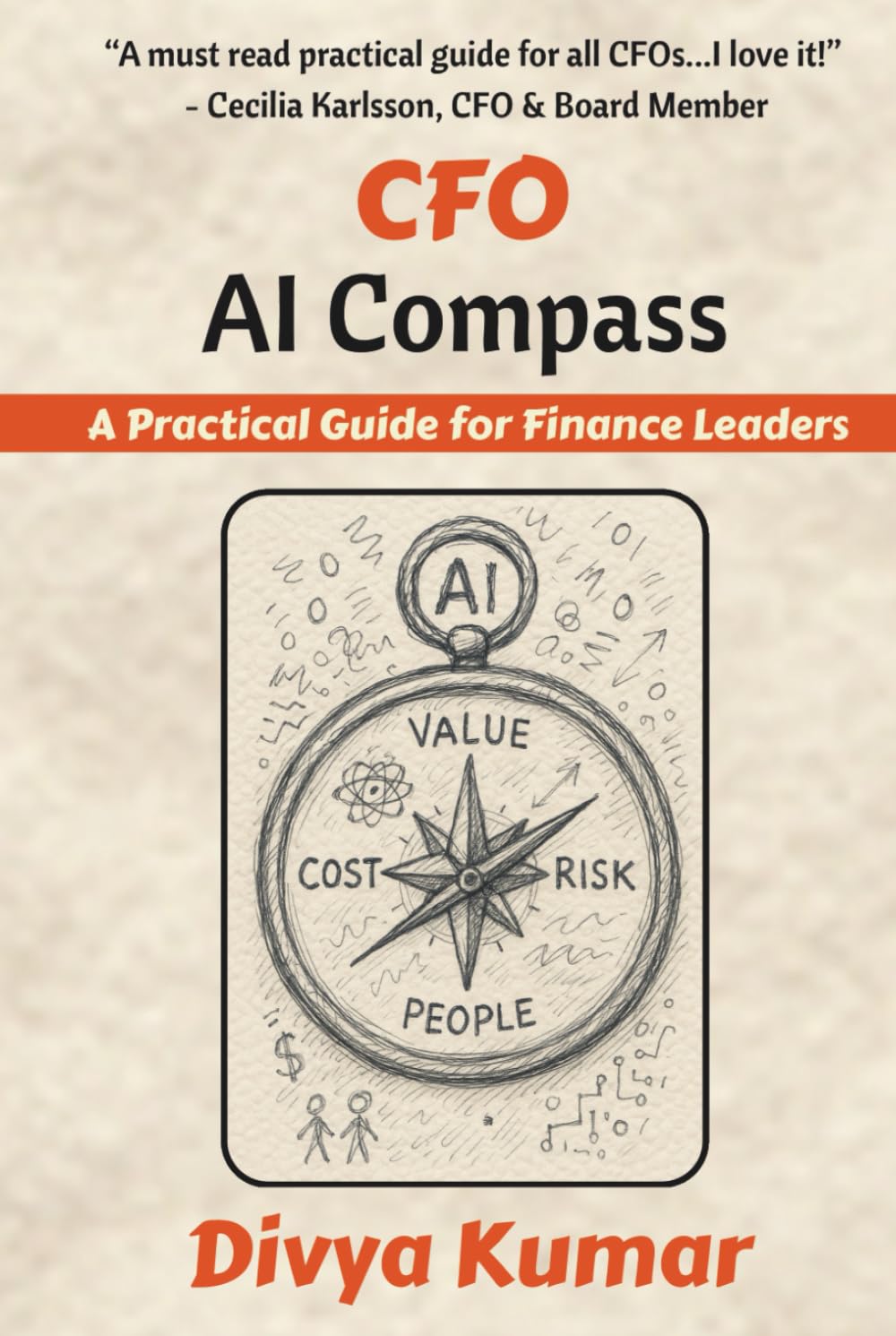 CFO AI Compass: A Practical Guide for Finance Leaders