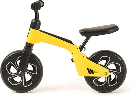 Q Play Balance Bike (Yellow), Balance 