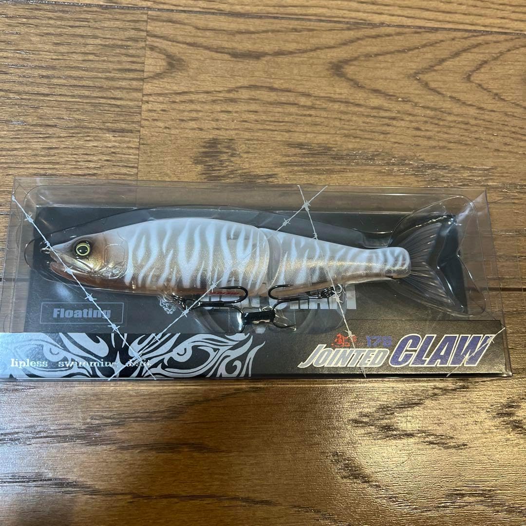 ジョイクロ178 限定カラー おすずアーバンブルータイガー その他諸々 ジョイクロ178 限定カラー おすずアーバンブルータイガー その他諸々