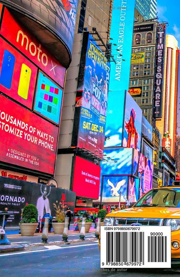 Miniatura 2 de Guía de Viaje a Nueva York 2023-2024 - Descubre la historia, su cultura y los tesoros ocultos de la ciudad. Una Guía Esencial para Vivir la Ciudad