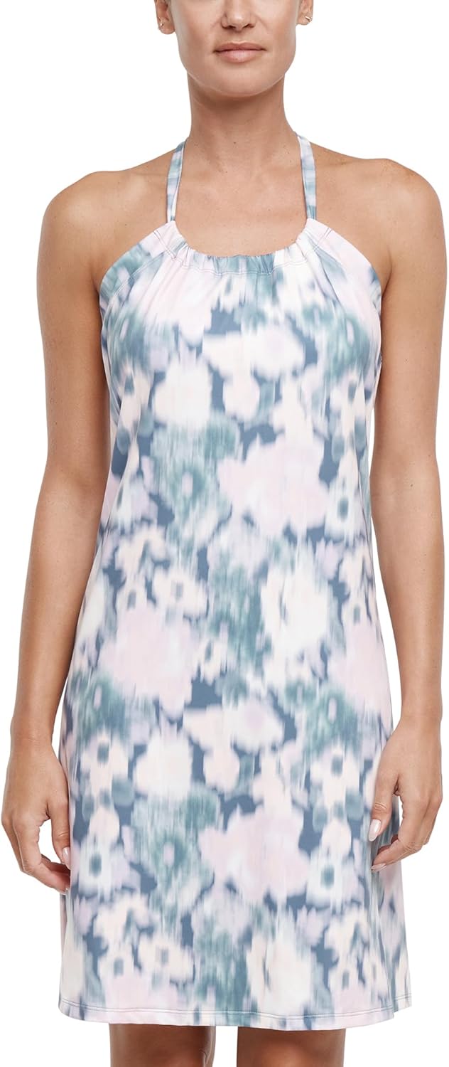 [Balance Collection] テニスワンピース Harmony Halter Active Dress レディース