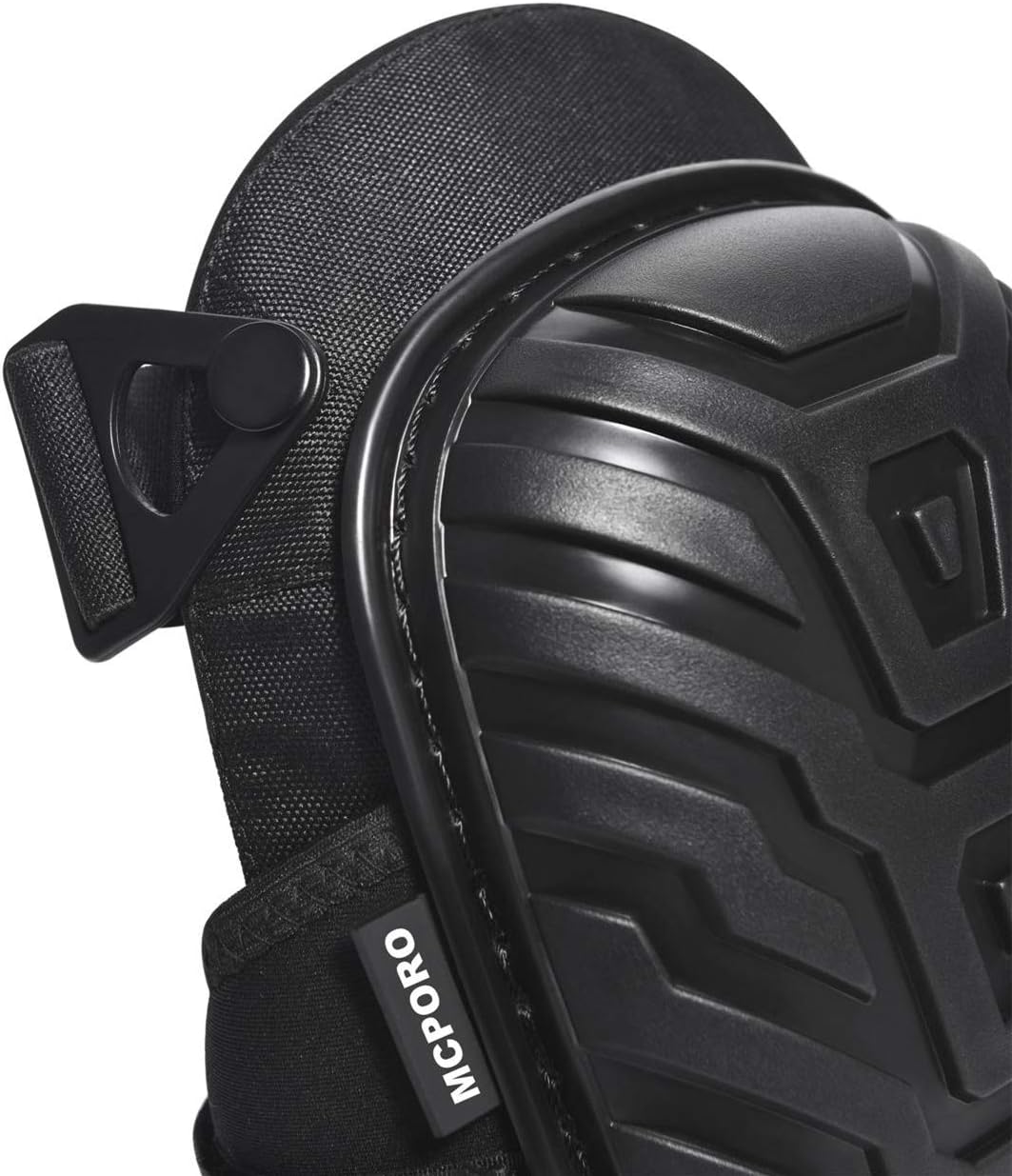 Professional Knee Pads for Work – Breathable Heavy Duty Construction Pads With Foam Padding for Construction, Gardening, Flooring with Adjustable Non-Slip Straps (1) - - 