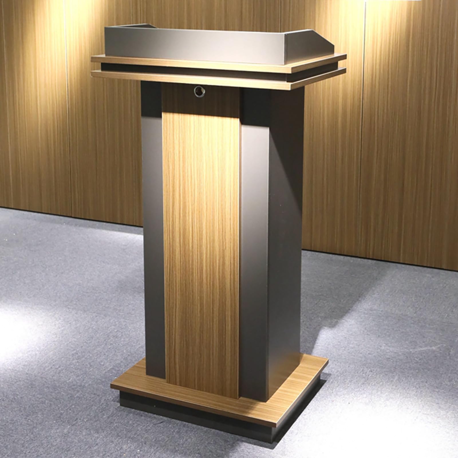 Amazon.co.jp: 講演者台 司会者台 表彰台 演台 表彰テーブル