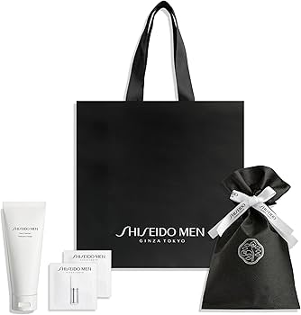 SHISEIDO MEN ギフトセット 箱付き サンプル付き ラッピング済 Amazon.co.jp: SHISEIDO MEN 資生堂メン ギフトセット フェイス