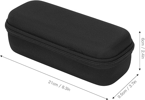 Miniatura 4 de Estuche rígido de viaje para Xiaomi XM500010 compresor de aire móvil eléctrico, 8.3x3.7x2.4in Estuche rígido de viaje portátil para Xiaomi XM500010