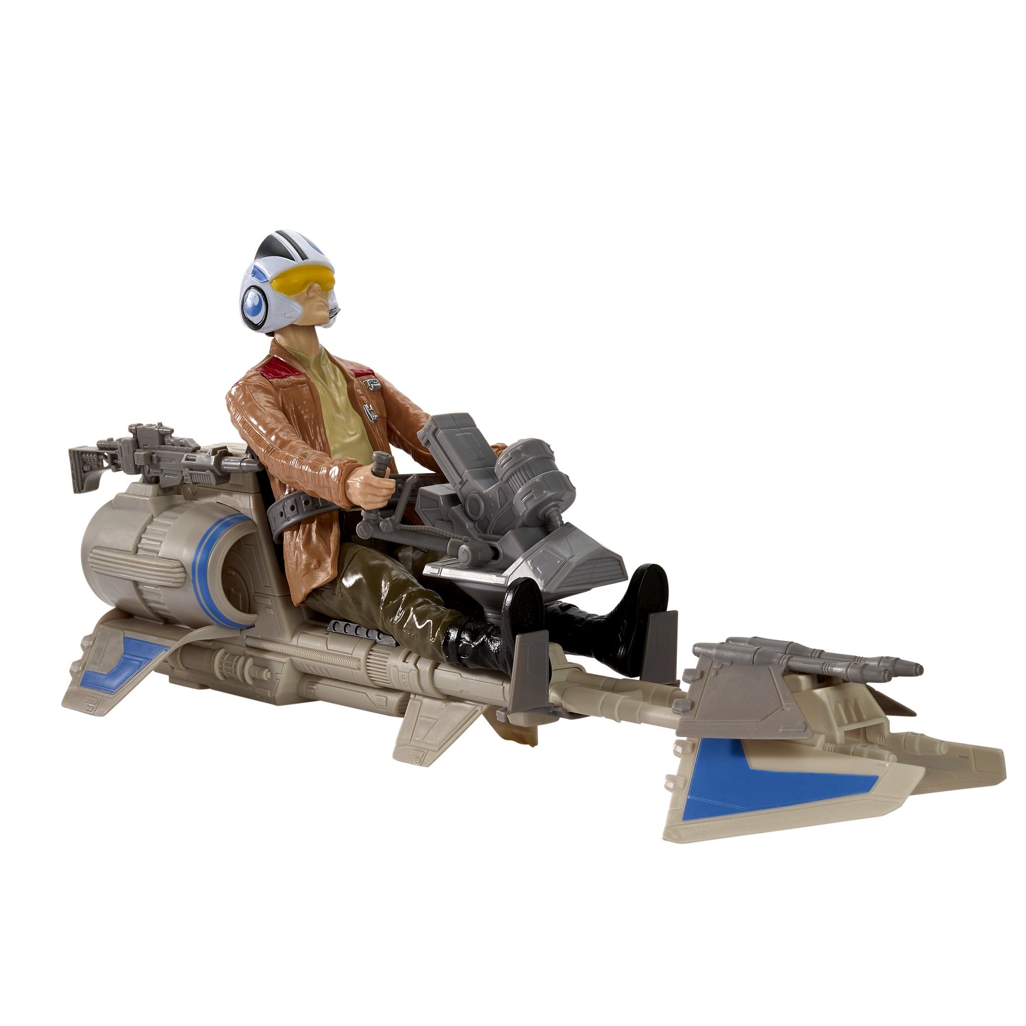 Star Wars Gli Ultimi Jedi: rivelati i walkers del Primo Ordine e i