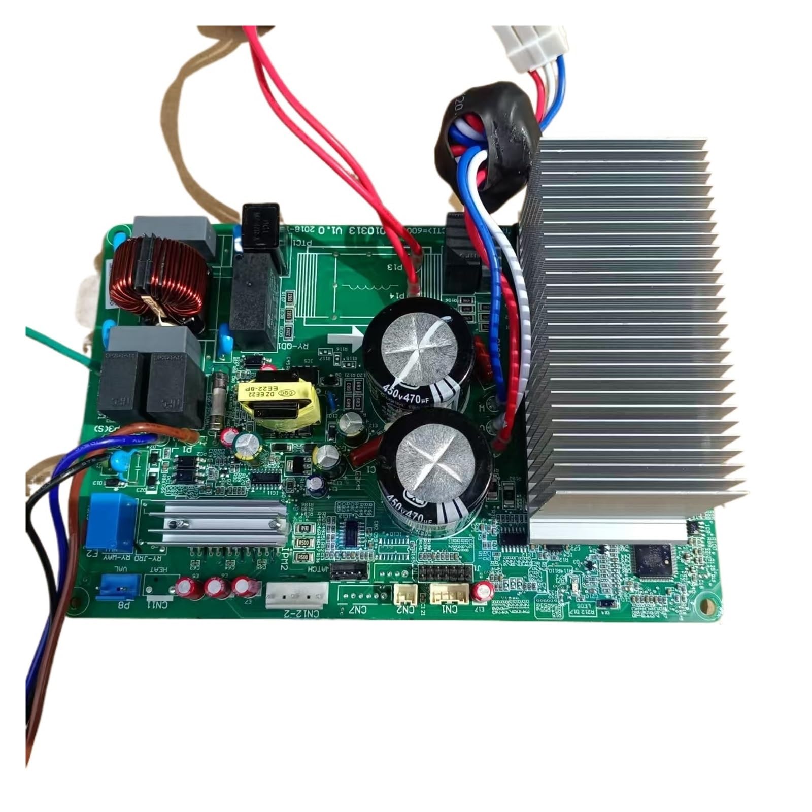 Scheda elettronica for unità esterna del condizionatore d'aria a frequenza variabile, compatibile con TCL. Scheda madre A010313 31201-001398