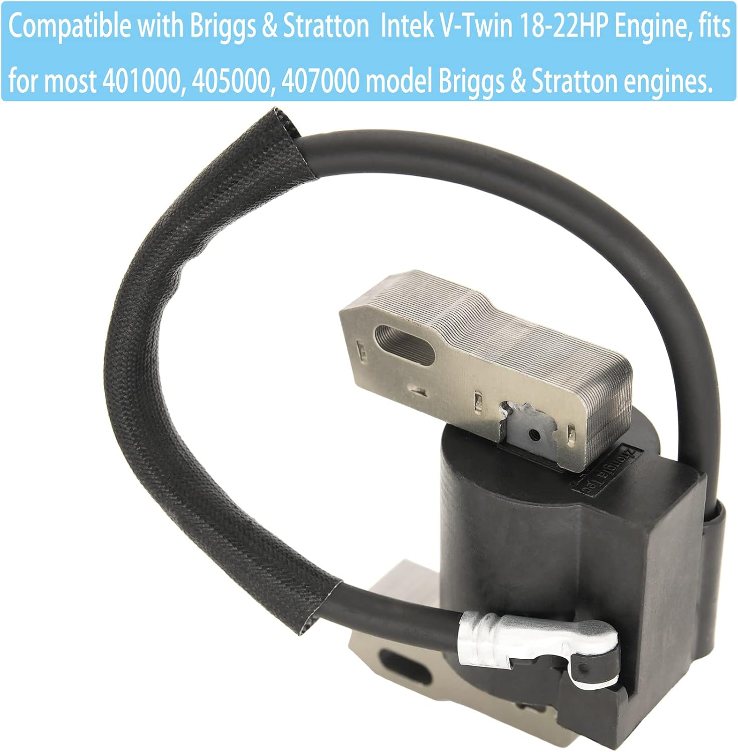 Complete Twin-cylinder BRIGGS&STRATTON INTEK 7220 Lawn Tractor 656c - Foto 3