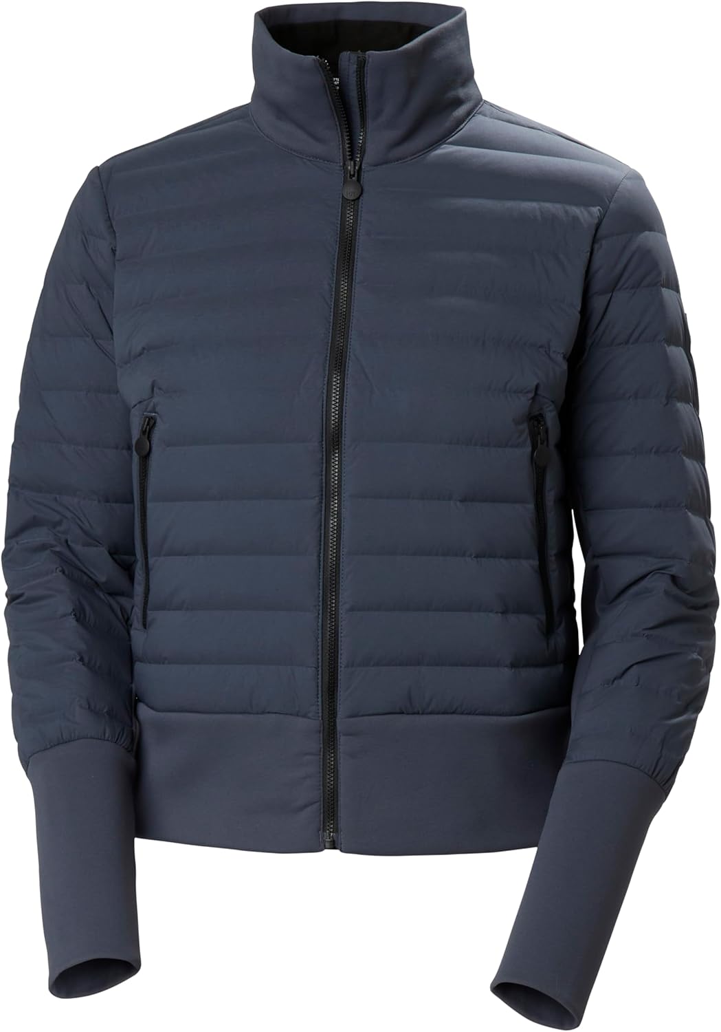 Helly-Hansen Avanti Down Midlayer Women'S Outerwear-Jackets, 600 Fp, Stretch Fabric, Rds Down, Zippered Hand Pockets