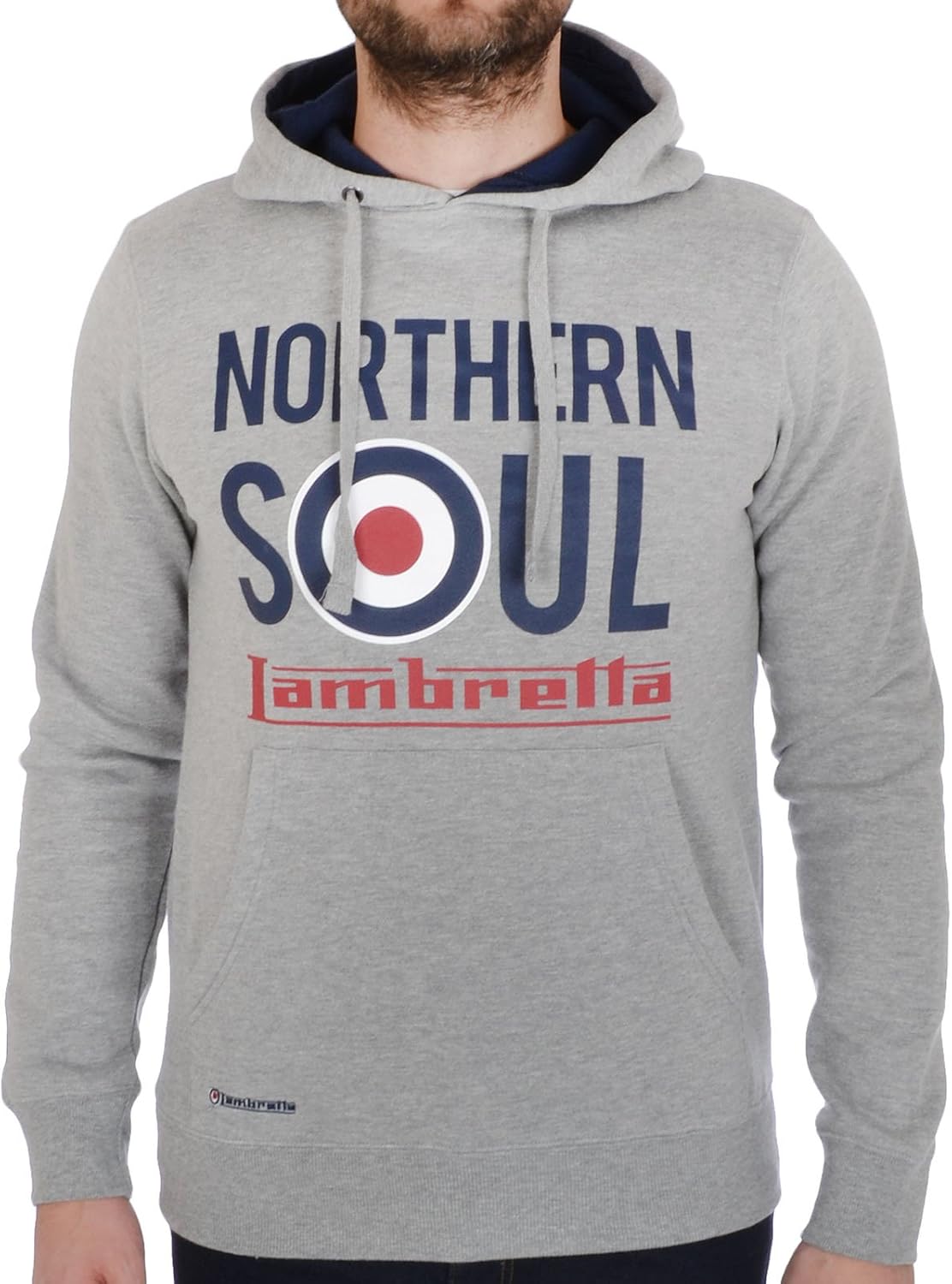 Lambretta northern soul hoodie Clearance