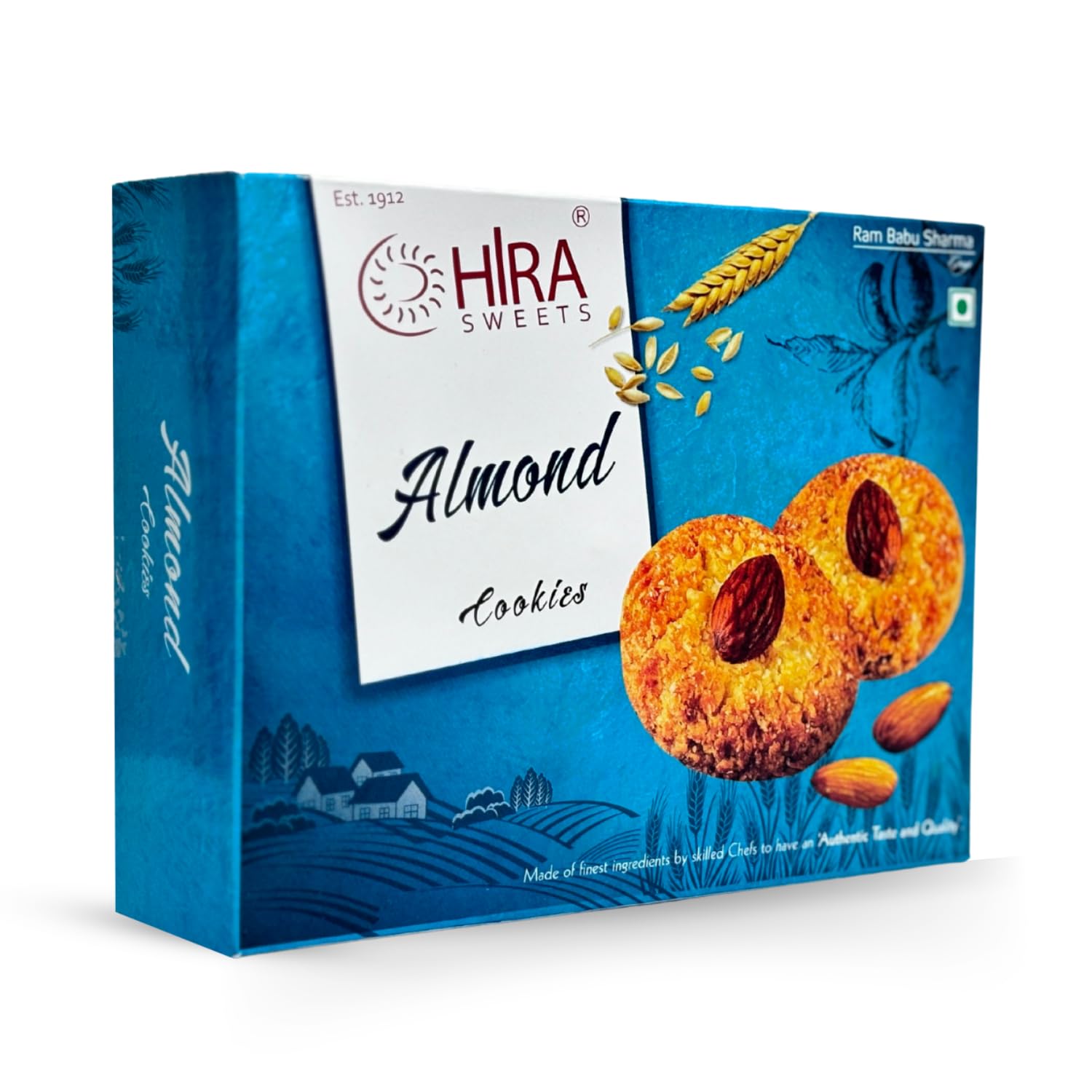 See full amazon price history chart for HIRA SWEETS Almond Cookies (400g x 2) | Handmade Cookies | Rich in Taste and Nutrition | Healthy Cookies Biscuits | Natural & Preservatives Free | Tea Time Snacks | Ideal for Gifting | (Pack of 2) HIRA SWEETS Almond Cookies (400g x 2) | Handmade Cookies | Rich in Taste and Nutrition | Healthy Cookies Biscuits | Natural & Preservatives Free | Tea Time Snacks | Ideal for Gifting | (Pack of 2) (B0D66BB33C) Amazon Price History, Amazon Price Tracker