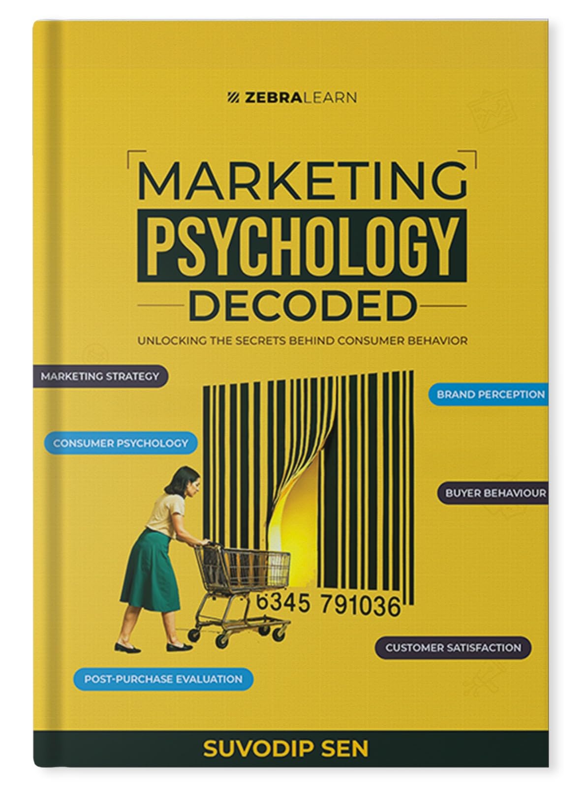 Buy Marketing Psychology Decoded: 9 Core Principles to Influence