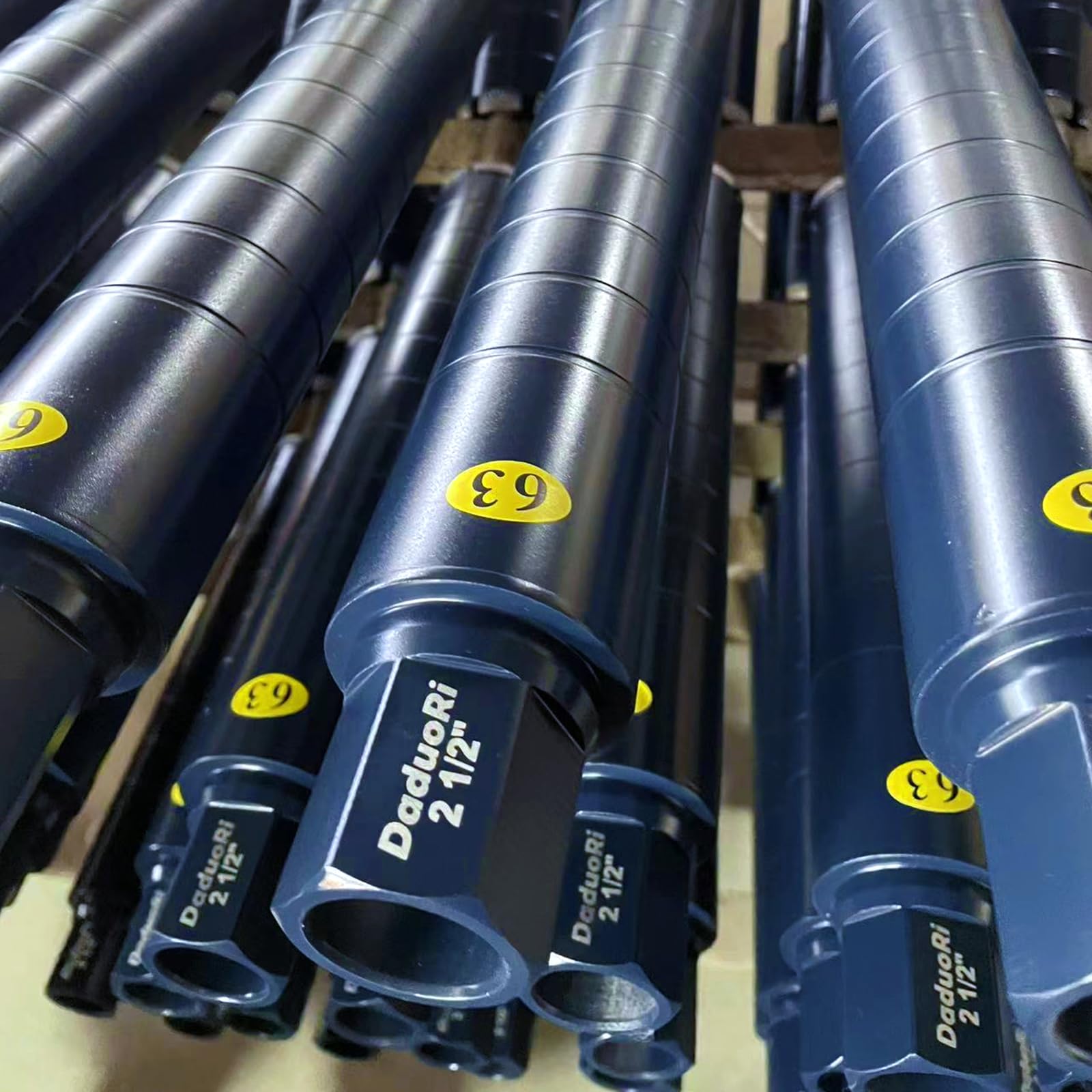 Core Drill Bit - 4.25" with Depth Scale -7