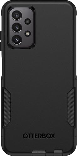 Miniatura 2 de OtterBox Galaxy A23 5G UW Commuter Series Case - Black, Slim & Tough, Pocket-Friendly, with Port Protection