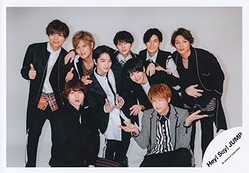 Hey!Say!Jump 公式写真 集合 ③ 2019～2023 Hey! Say! JUMP 公式写真