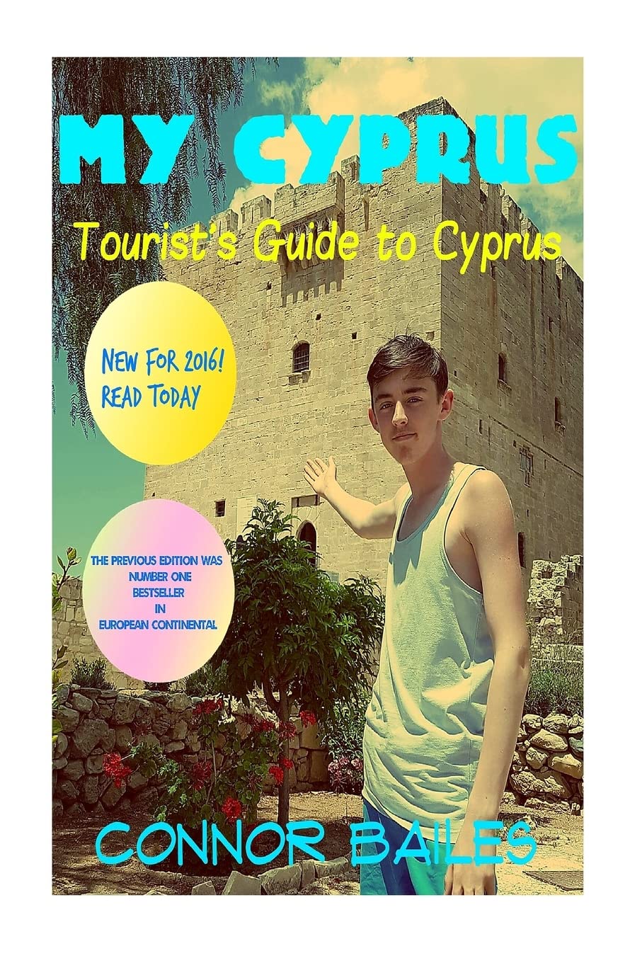 My Cyprus: A Tourist's Guide to Cyprus