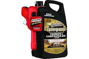 Spectracide Terminate Termite Killer: Your Shield Against Wood-Destroying Pests