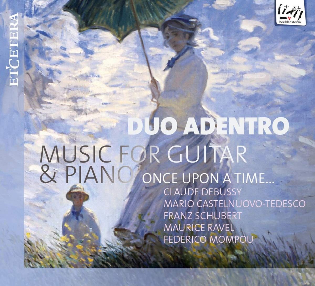 Once Upon A Time... Music For Guitar & Piano