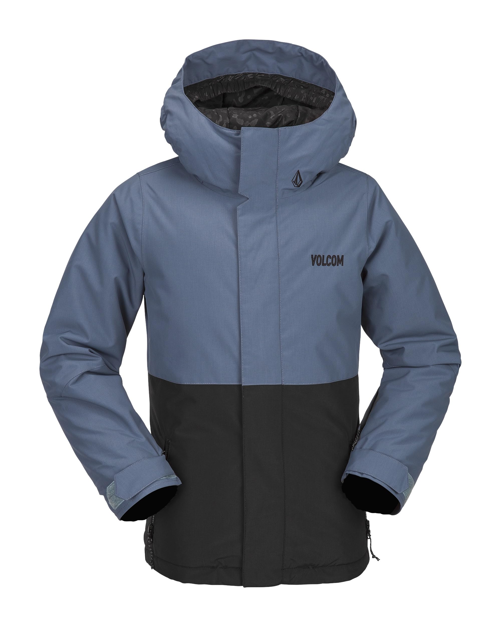 Chaqueta Niñas Volcom Sass'n'frass ideal para esquí y nieve 4