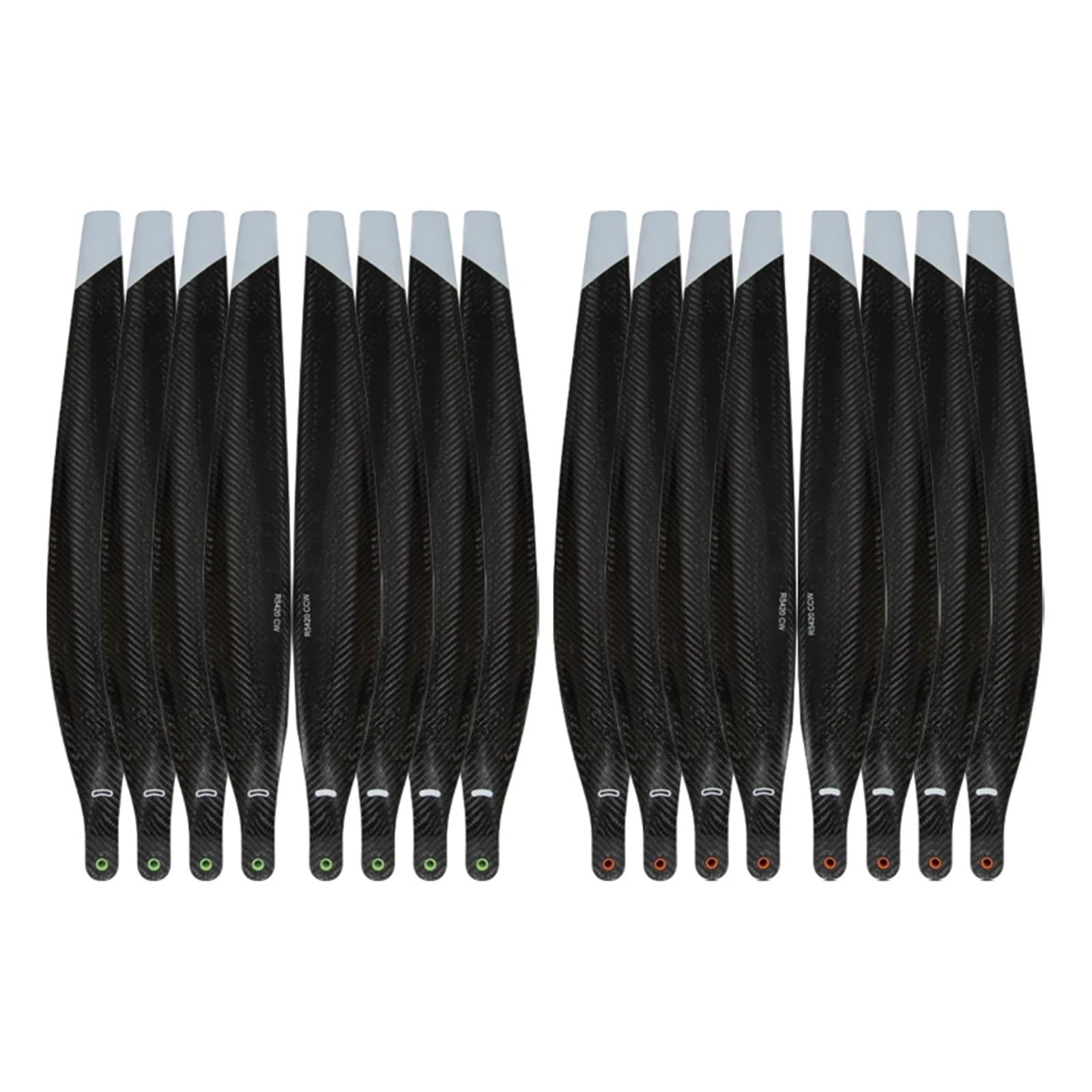 Compatibile con DJI, puntelli T20P T40 T50 FC30(16pcs-T40T50)