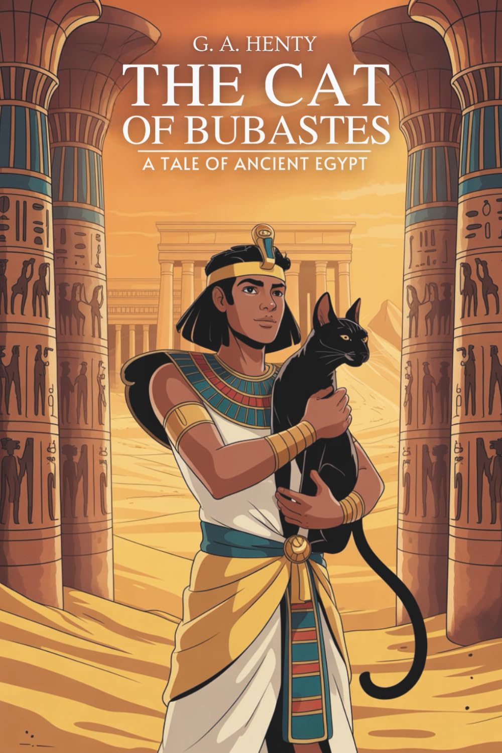 The Cat of Bubastes: A Tale of Ancient Egypt: Friendship and Faith in Pharaoh’s Egypt (Annotated)