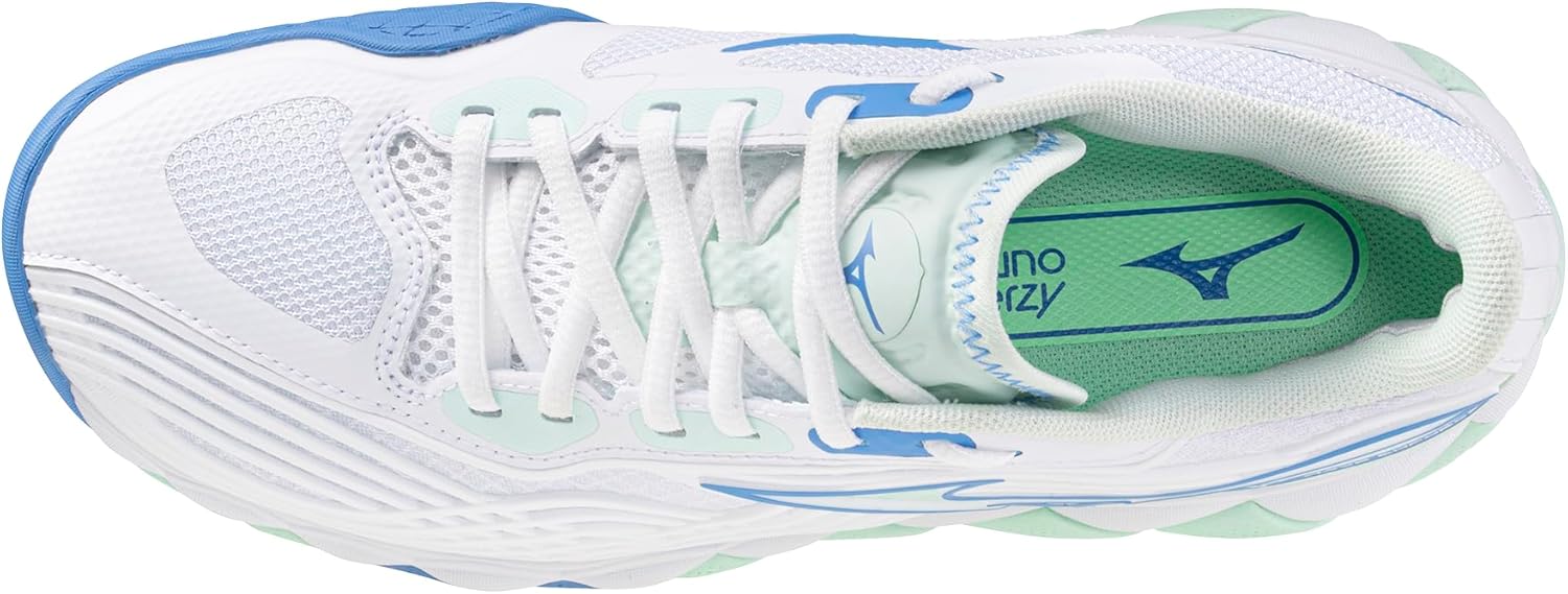 Mizuno Womens Wave Enforce Tour 2 Ac Women's Tennis Shoe - Image 4