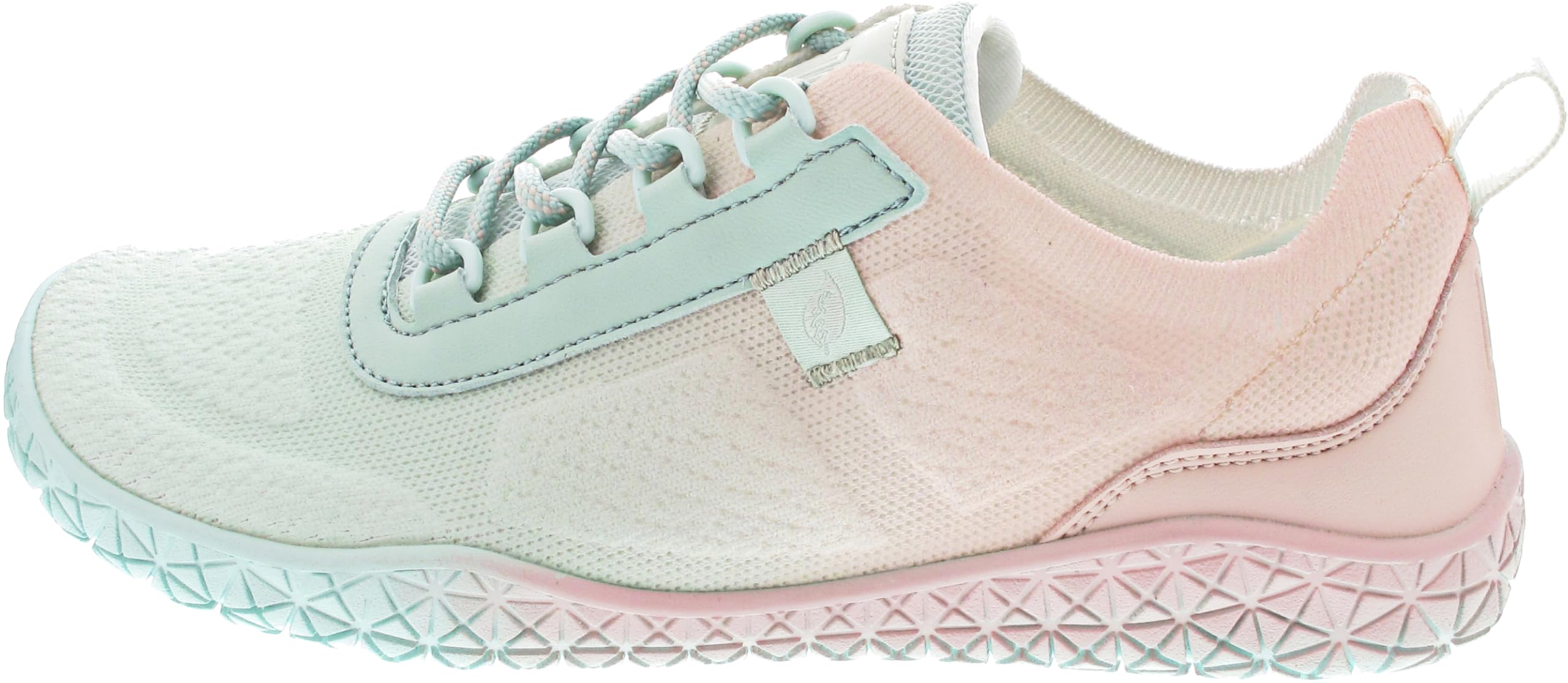 Waldläufer H-Britt sportlicher Schnürer Rosa