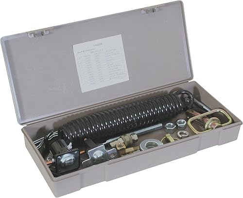 Buyers Products Company Kit de piezas de quitanieves de emergencia SAM - Sustituye a la pieza OEM occidental # 67880