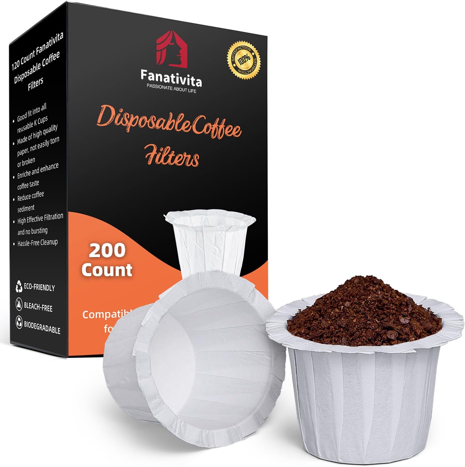 K Cup Coffee Filters
