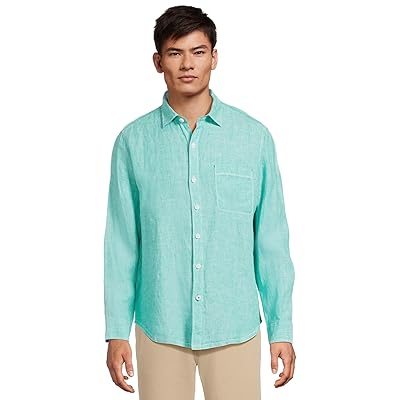 Tommy Bahama Long Sleeve Paradise Breezer Men