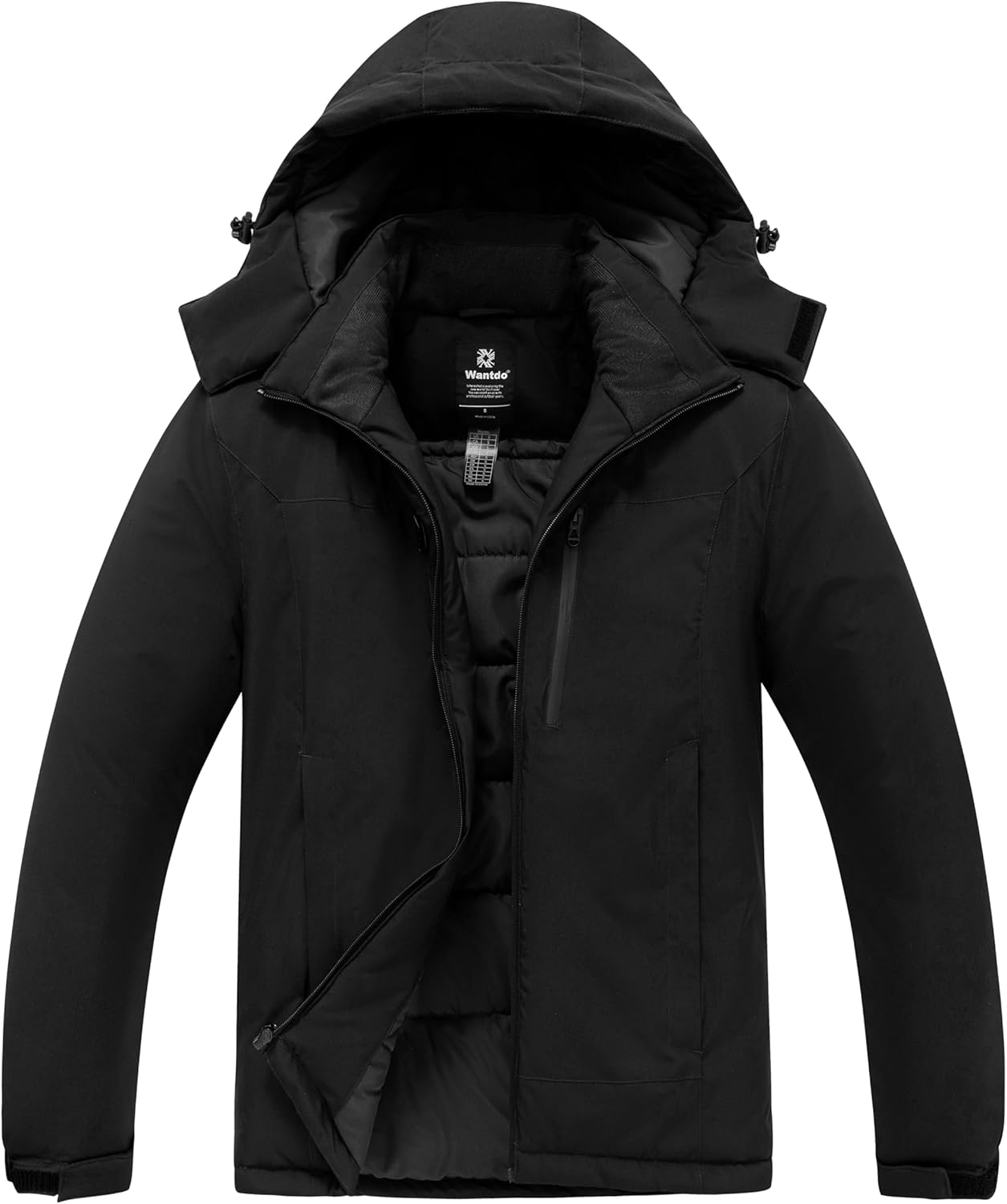 Men's Waterproof Snowboarding Jacket with Fleece Kenya Ubuy