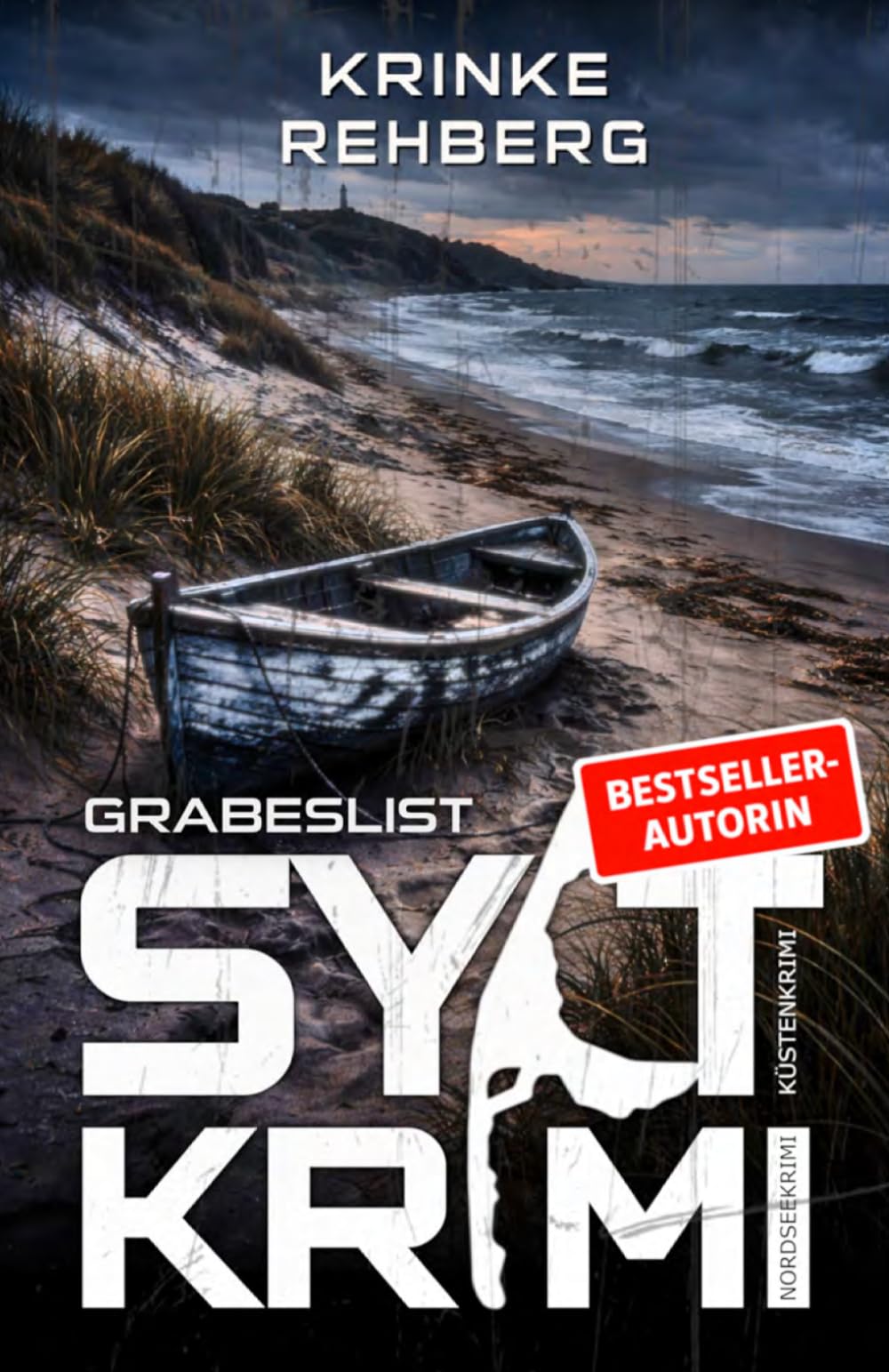 SYLTKRIMI Grabeslist - Nordseekrimi: Küstenkrimi