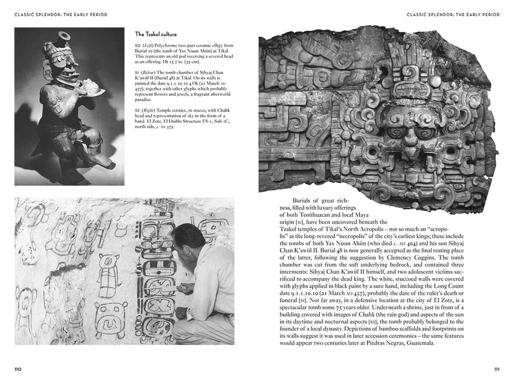 The Maya: (9th Edition) (Ancient Peoples and Places)