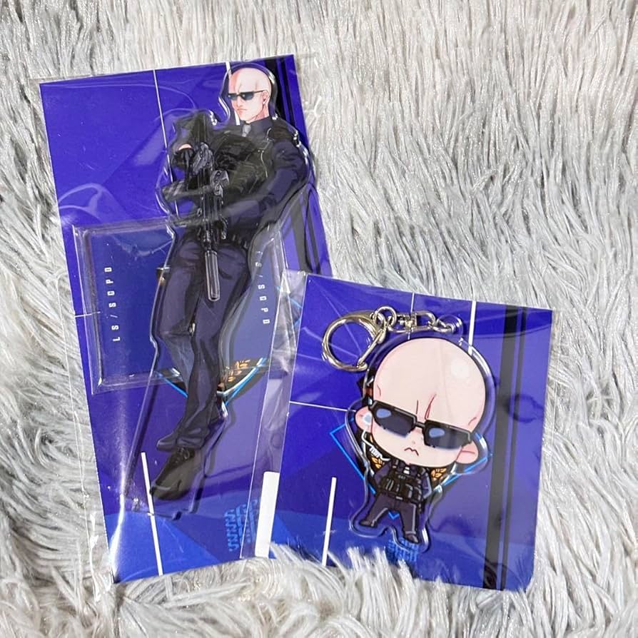 ストグラ 鳥野ぎん 中野 PUS RPL まとめ売り アクスタ アクキー ROLEPLAY LIVE】アクリルキーホルダー（鳥野ぎん） – karel-shop