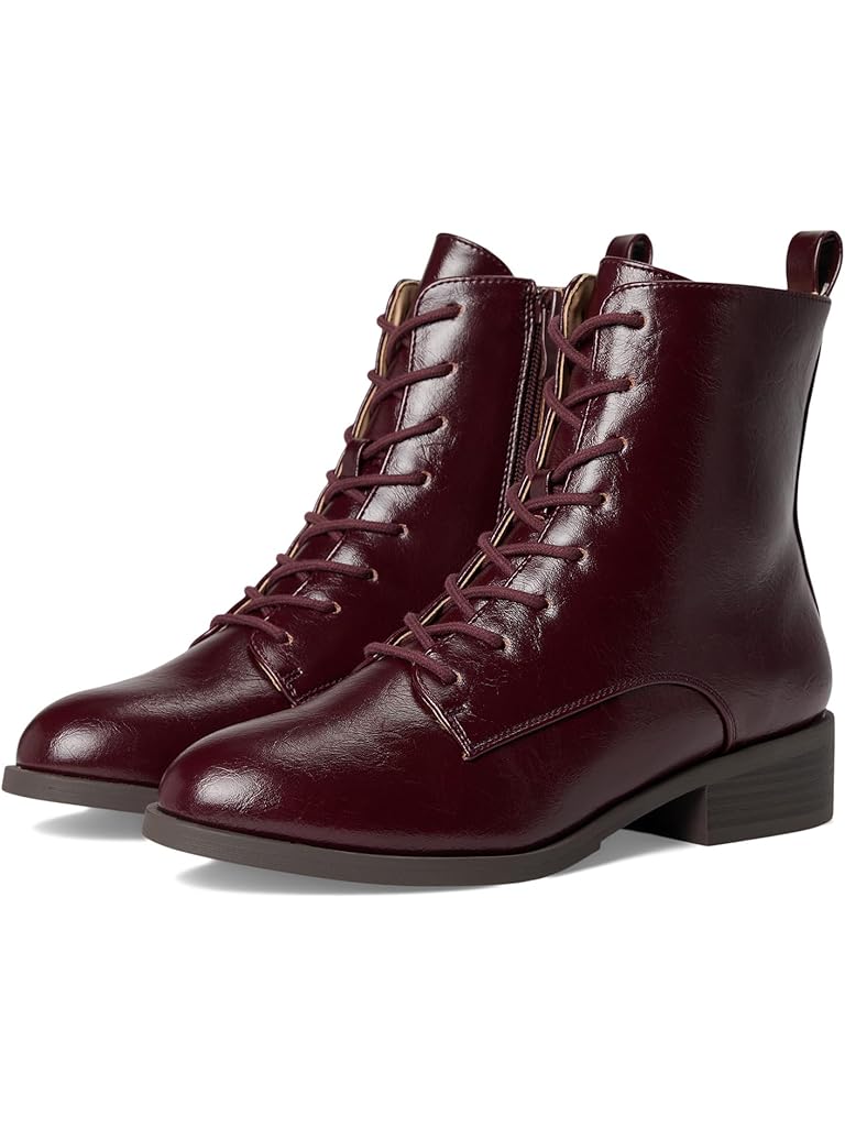 Red Journee Collection Vienna Boot