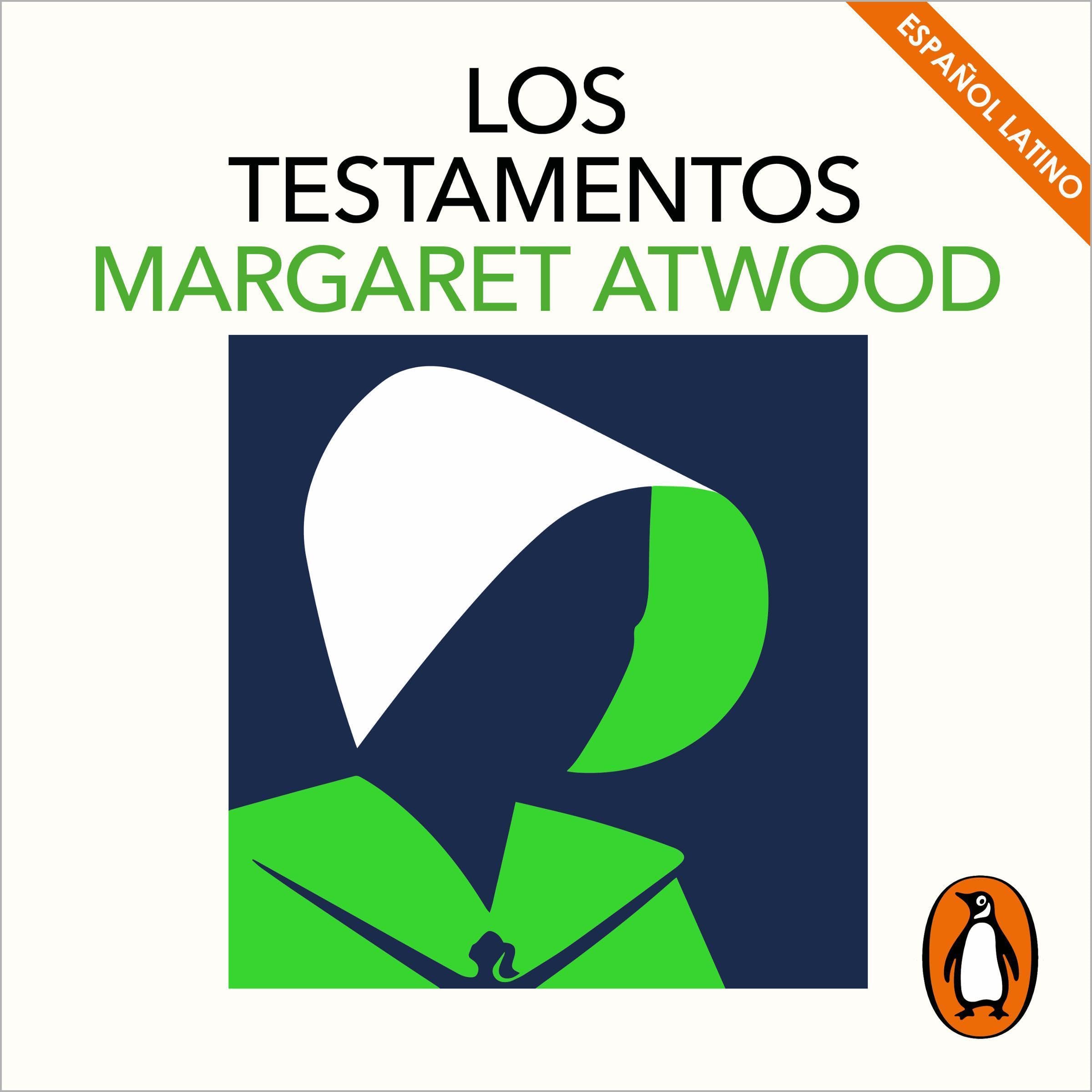 Cover art for Los testamentos [The Testaments]