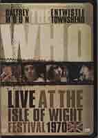 その他 Live at the Isle of Wight Festival 1970 / [DVD] [Import] The Who – Live At The Isle Of Wight Festival 1970 – DVD (DVD