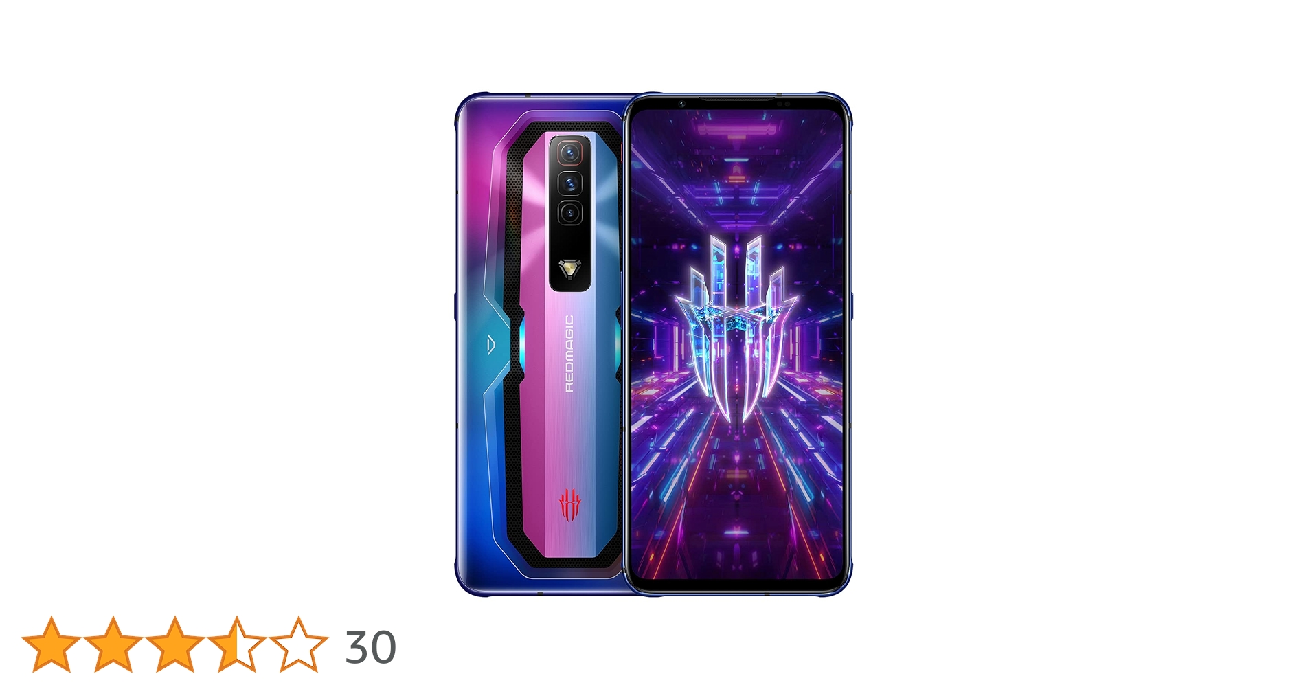 美品】【165Hz】⭐️Red Magic 7 5G ⭐️国内版SIMフリー 美品】【165Hz】