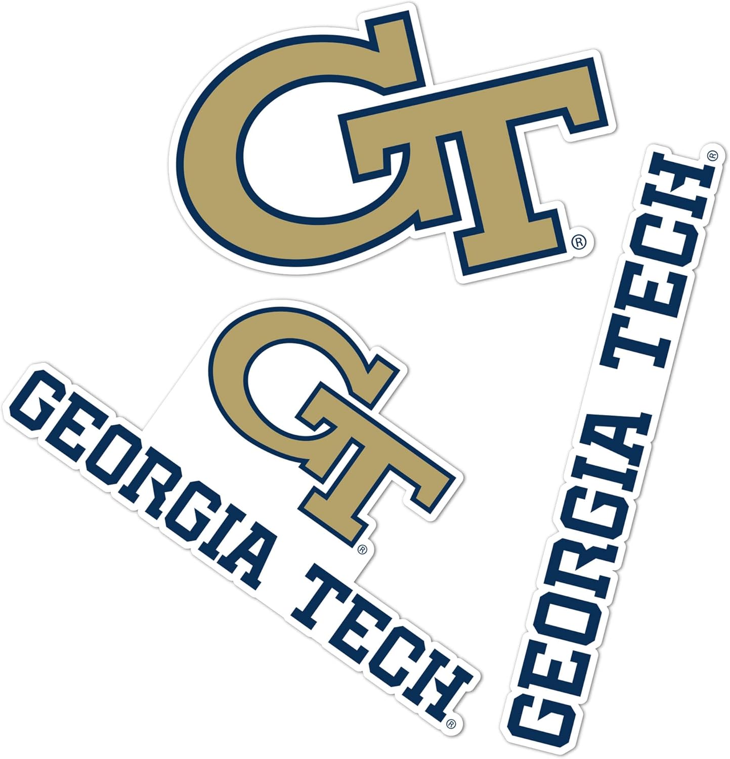 Desert Cactus Georgia Tech Sticker Yellow Jackets GT Institute of Technology Vinyl Decals Laptop Water Bottle Car Scrapbook T5 (Type 5-1) Desert Cactus Georgia Tech Sticker Yellow Jackets GT Institute of Technology Vinyl Decals Laptop Water Bottle Car Scrapbook T5 (Type 5-1)