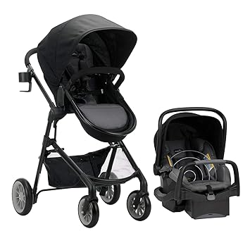 evenflo stroller pivot modular