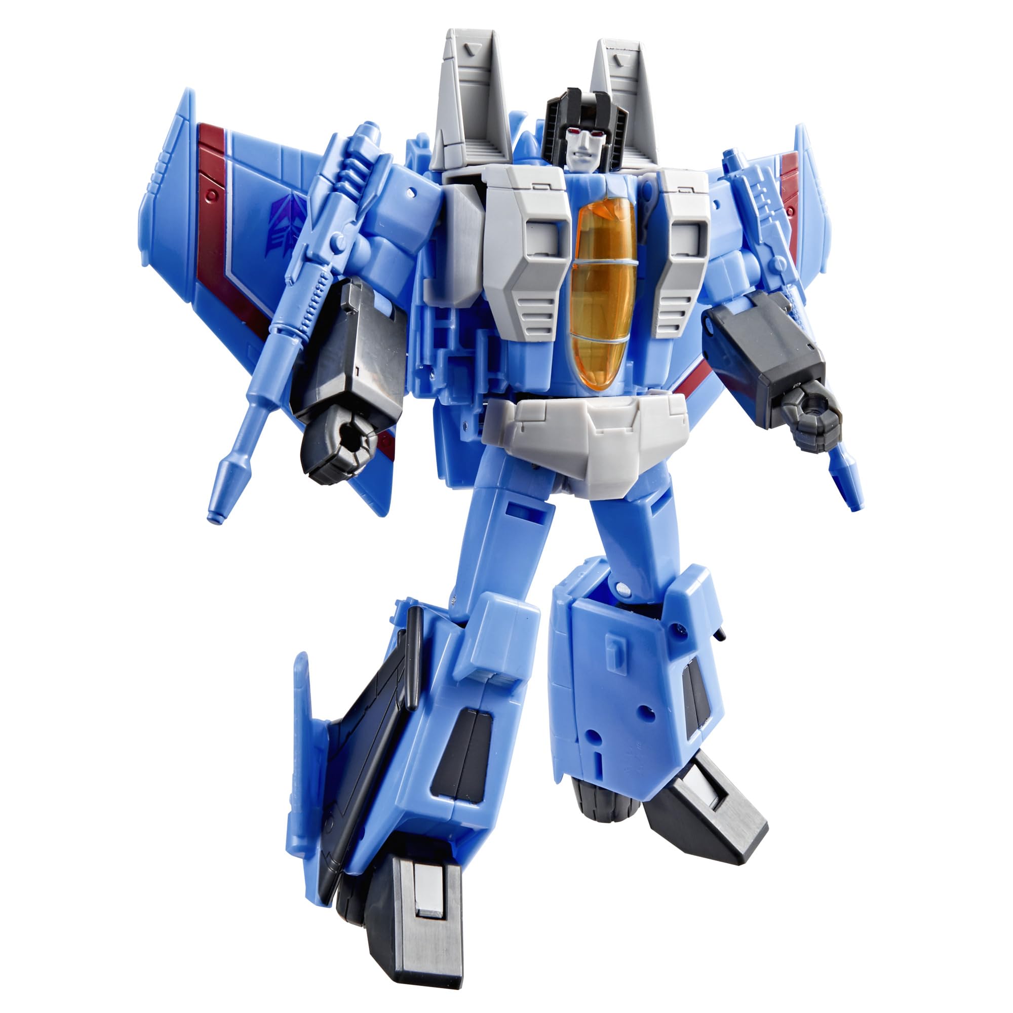 Transformers Studio Series Kampf um Cybertron Voyager-Klasse Thundercracker Action-Figur