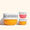 Set de prueba dúo de cremas corporales mini Sol de Janeiro Brazilian Bum Bum y Bom Dia Bright | Tamaño de viaje, minis de belleza, set de 2 piezas de 25 mL, valor de $24 7