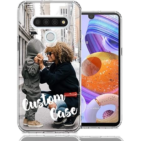 lg stylo 6 personalized case
