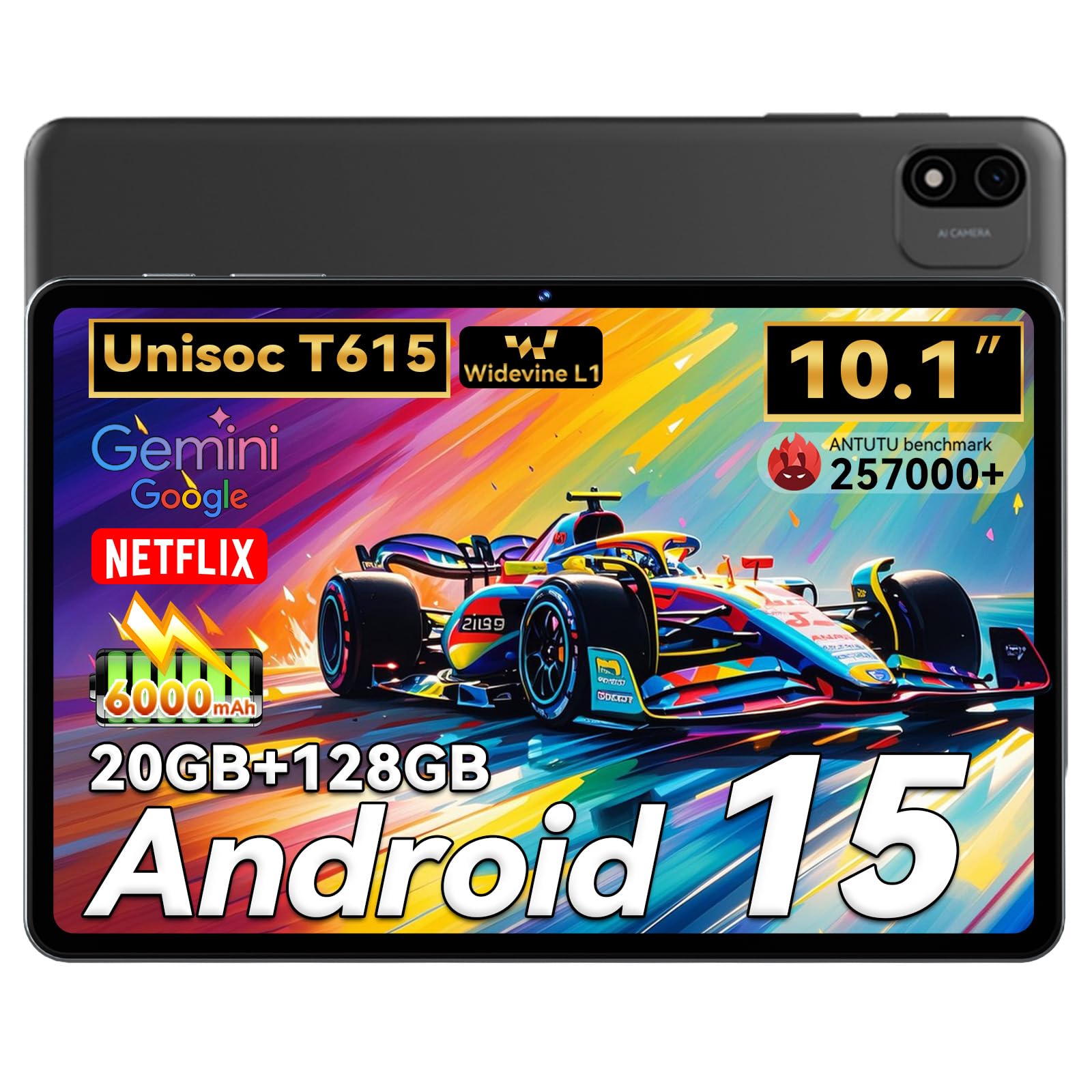Android15 タブレット 10インチ 20GB+128GB+2TB 5G 楽天市場】【限定セール！クーポンで11398円＋レビューで特典