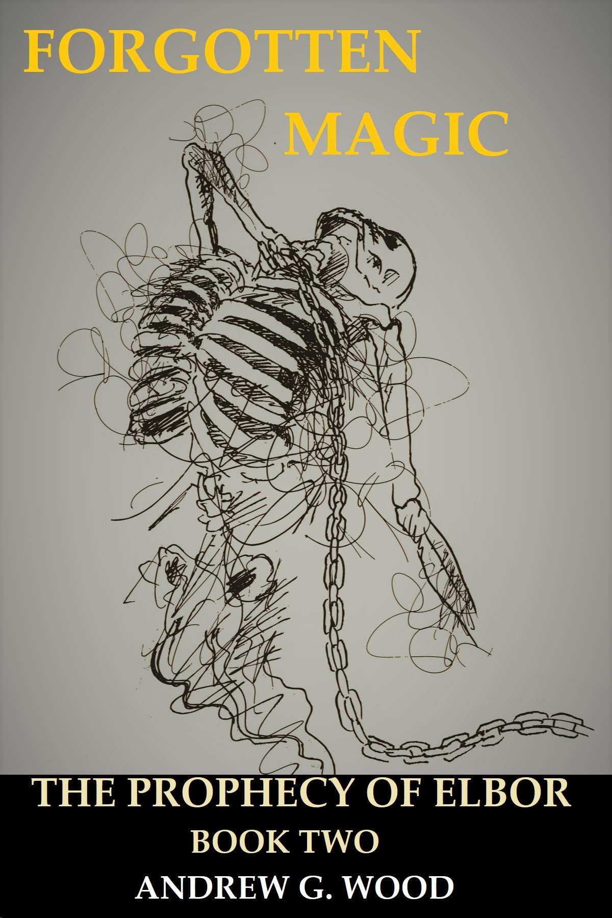Cover of Forgotten Magic