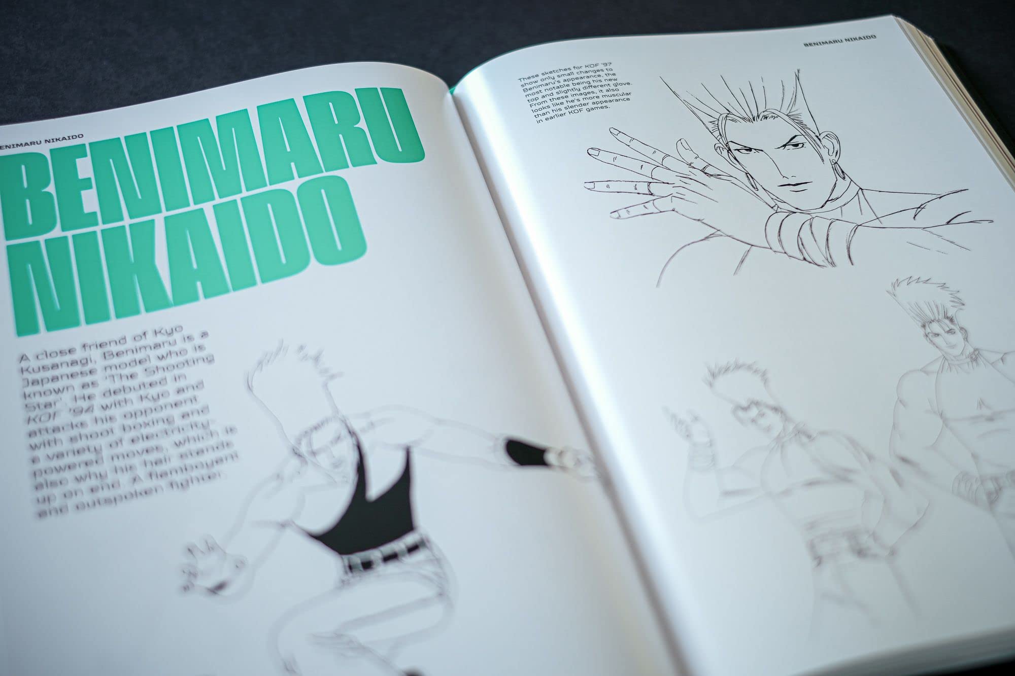 The King of Fighters: The Ultimate History