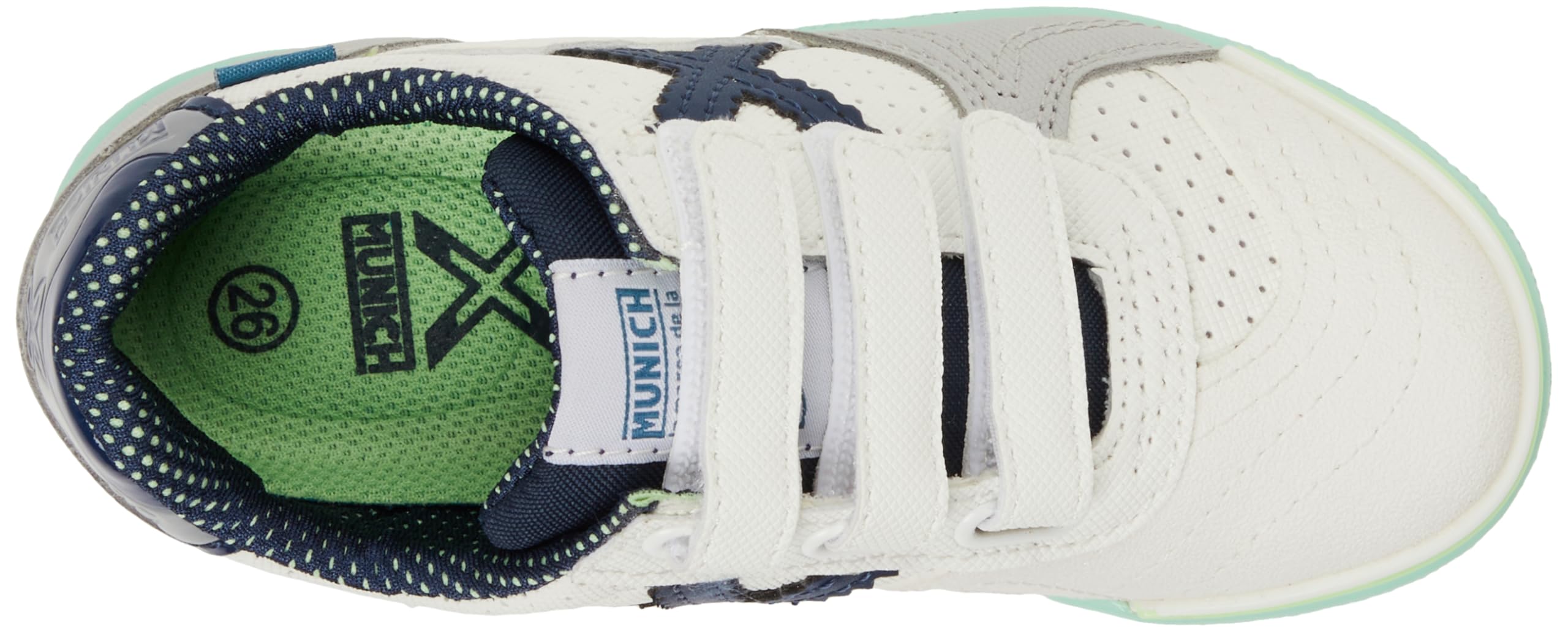 Munich G-3 Kid VCO 447 ZapatillasUnisex niños
