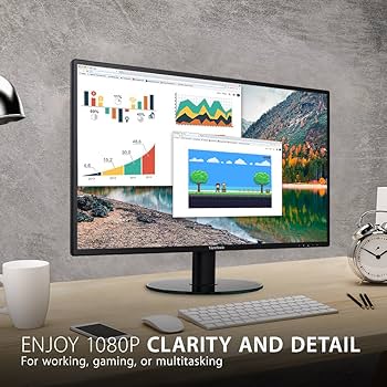 Amazon.co.jp: Viewsonic 24 1920 x 1080 1000:1 LCD Display