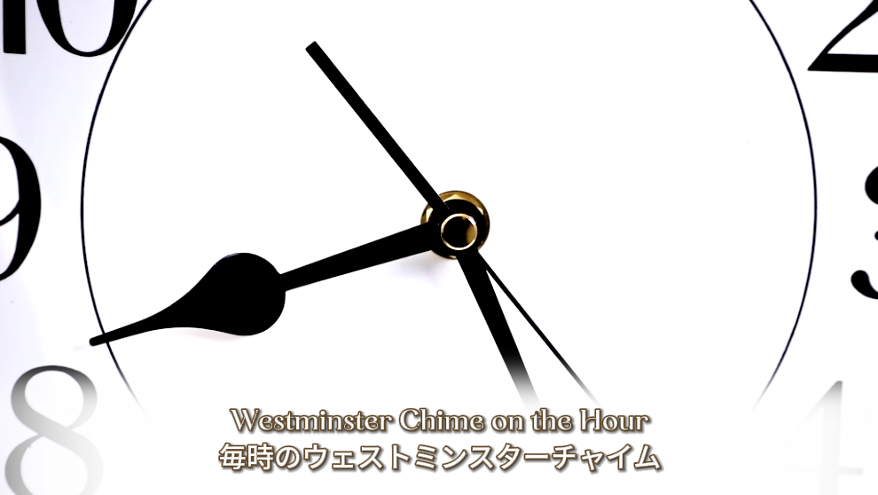 ウエストミンスターの鐘 ウェストミンスターの鐘 - YouTube